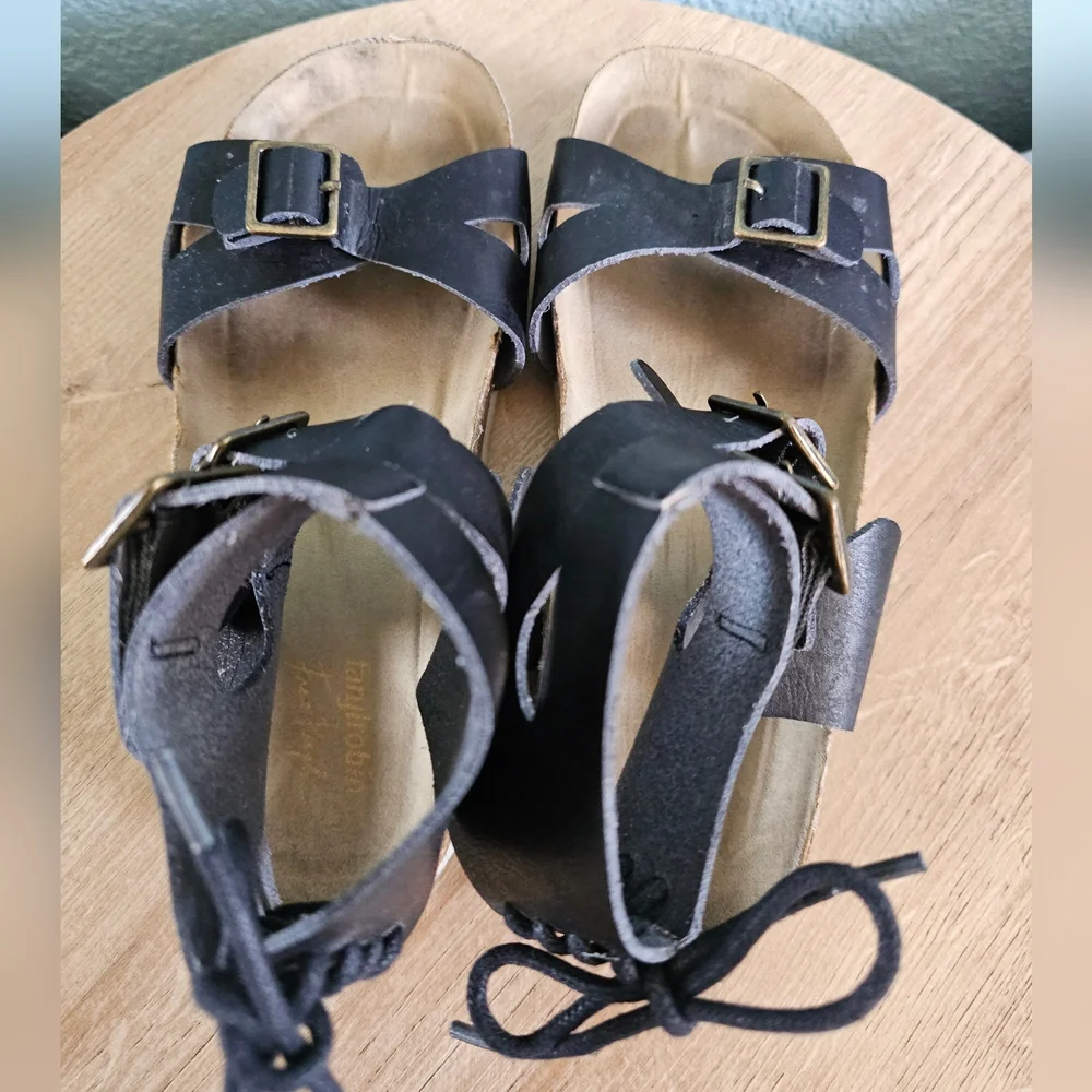 Free People | Cobra Gladiator Sandals - Picture 5 of 10